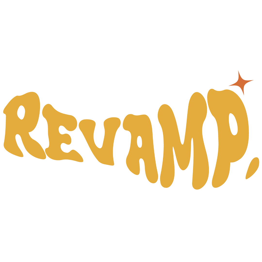 Revamp logo